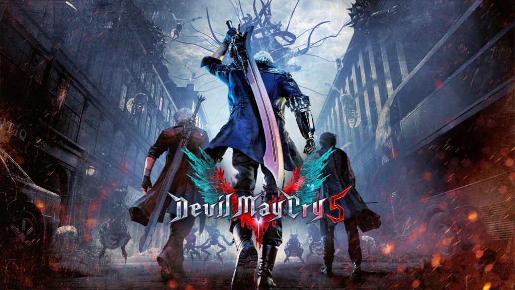 Devil May Cry 5 Overview: Because I Come from a Crazy Family, by Ravark