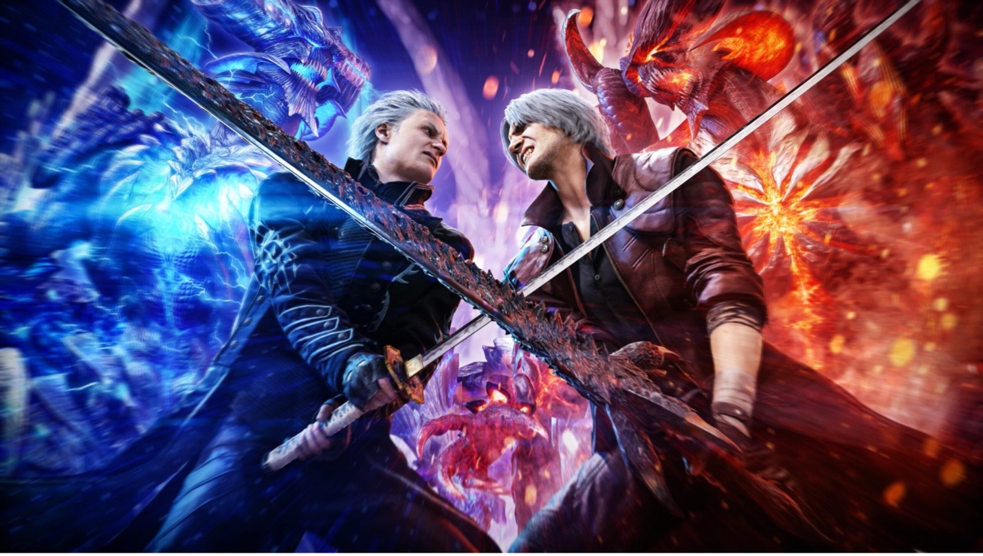 Devil May Cry 5: Why V is So Appealing